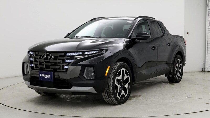 2023 Hyundai Santa Cruz Limited 4