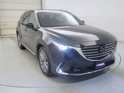 2022 Mazda CX-9 Grand Touring -
                Westborough, MA