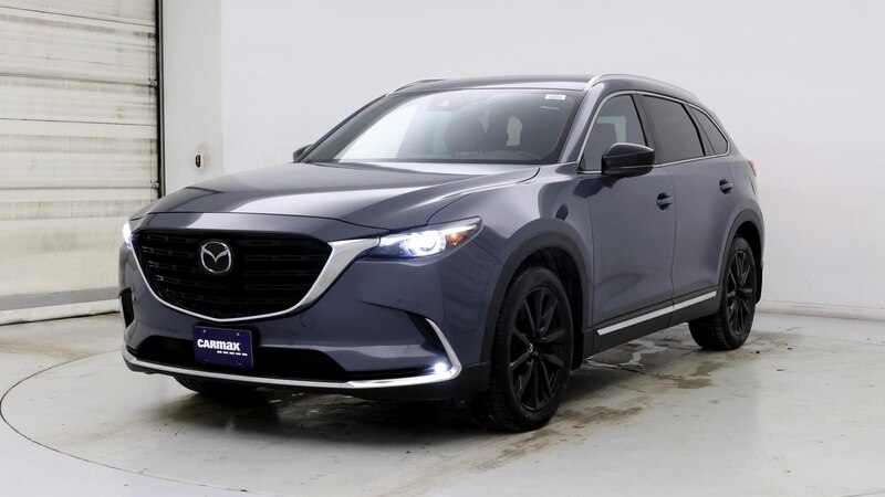 2023 Mazda CX-9 Grand Touring 4