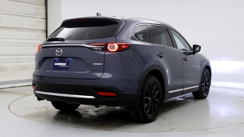 2023 Mazda CX-9 Grand Touring 8