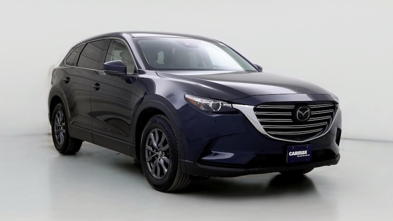 2022 Mazda CX-9 Touring Hero Image