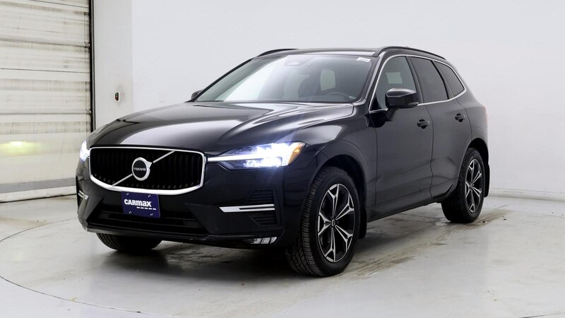 2022 Volvo XC60 B5 Momentum 4