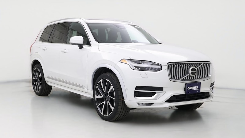 2023 Volvo XC90 B5 Plus Hero Image