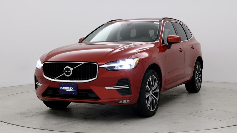 2022 Volvo XC60 B5 Momentum 4