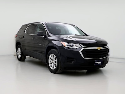 2018 Chevrolet Traverse LS -
                Boston, MA