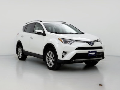 2016 Toyota RAV4 Limited -
                Boston, MA