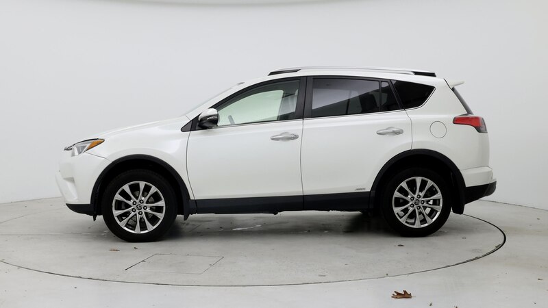 2016 Toyota RAV4 Limited 3