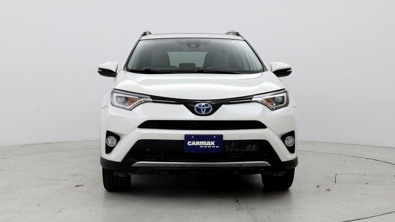 2016 Toyota RAV4 Limited 5