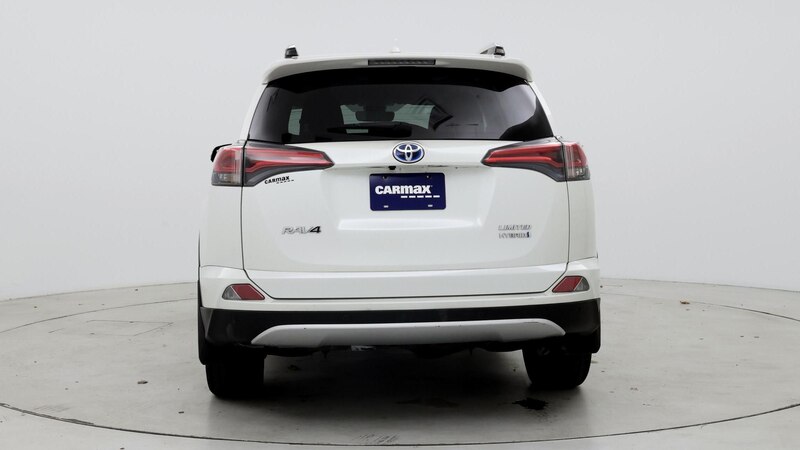 2016 Toyota RAV4 Limited 6