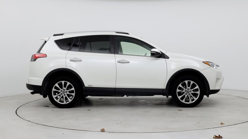 2016 Toyota RAV4 Limited 7