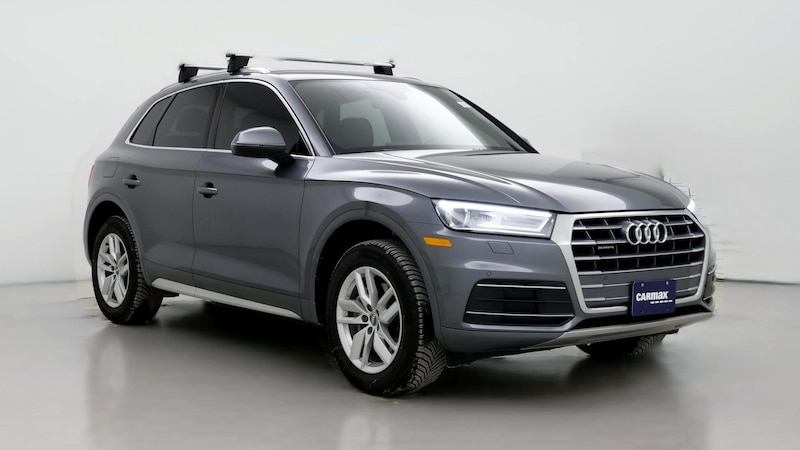 2020 Audi Q5 Premium Hero Image