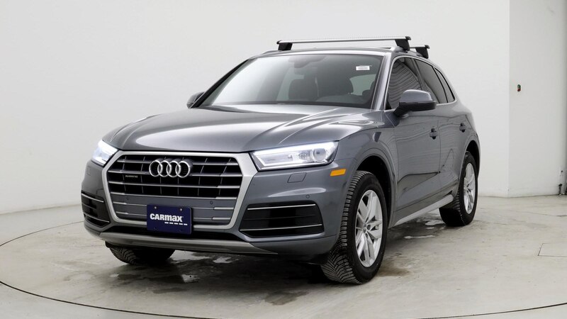 2020 Audi Q5 Premium 4