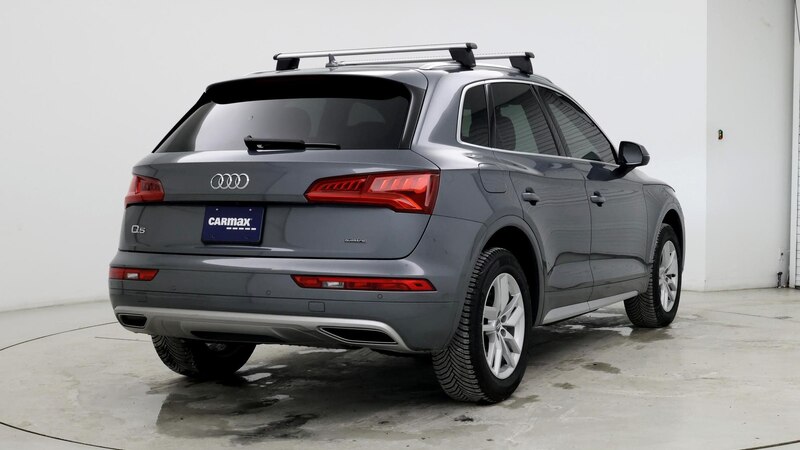 2020 Audi Q5 Premium 8