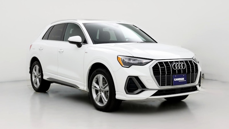 2022 Audi Q3 Premium Hero Image