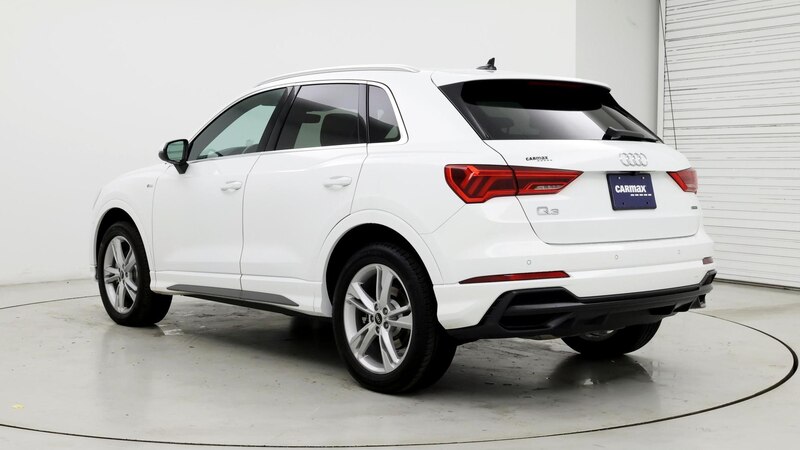 2022 Audi Q3 Premium 2