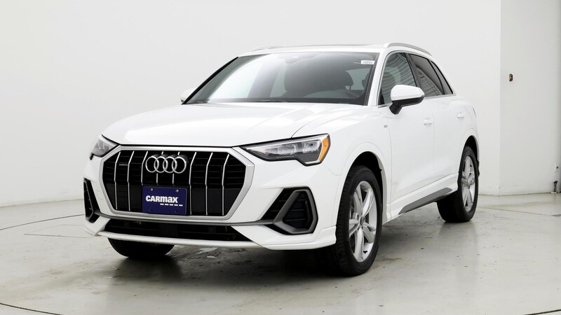 2022 Audi Q3 Premium 4