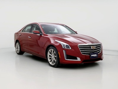 2017 Cadillac CTS Luxury -
                Boston, MA