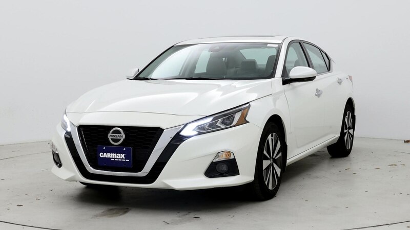 2021 Nissan Altima SL 4