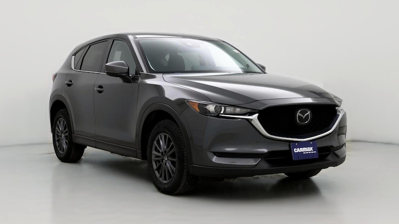 2021 Mazda CX-5 Touring Hero Image