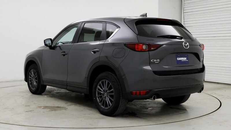 2021 Mazda CX-5 Touring 2