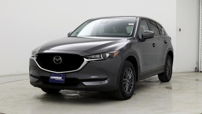 2021 Mazda CX-5 Touring 4