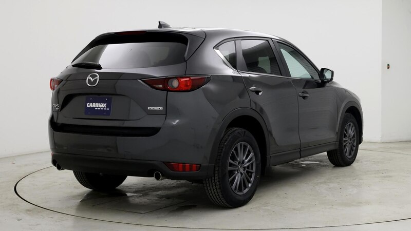 2021 Mazda CX-5 Touring 8