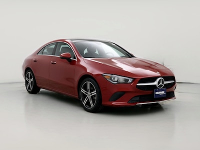 2021 Mercedes-Benz CLA 250 -
                Hartford, CT