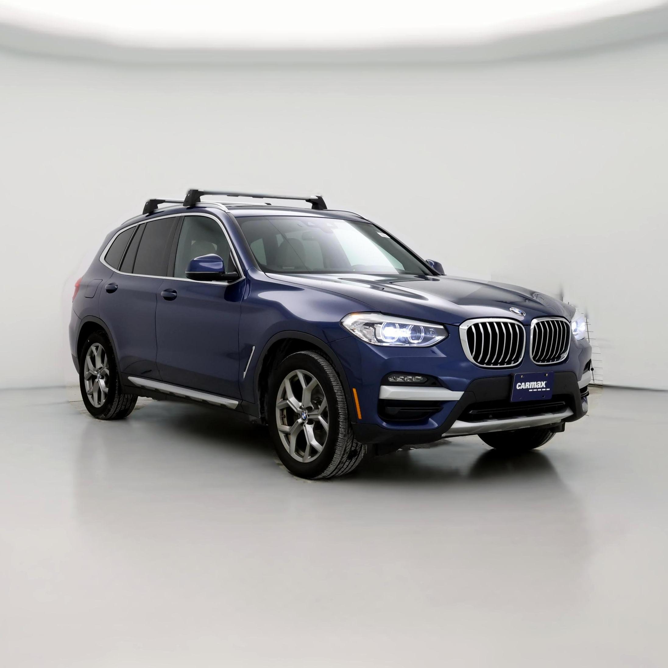 Thumbnail: 2020 BMW X3 - 1