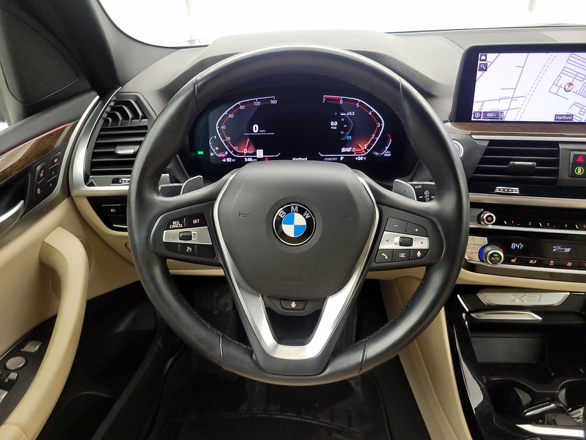 Thumbnail: 2020 BMW X3 - 10