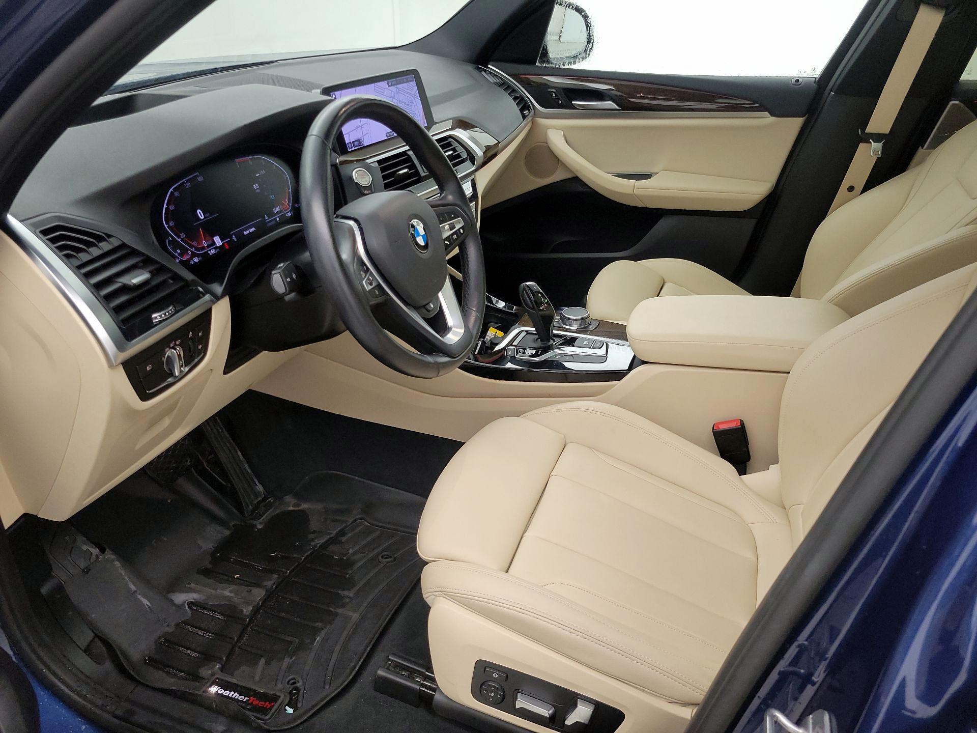 Thumbnail: 2020 BMW X3 - 11