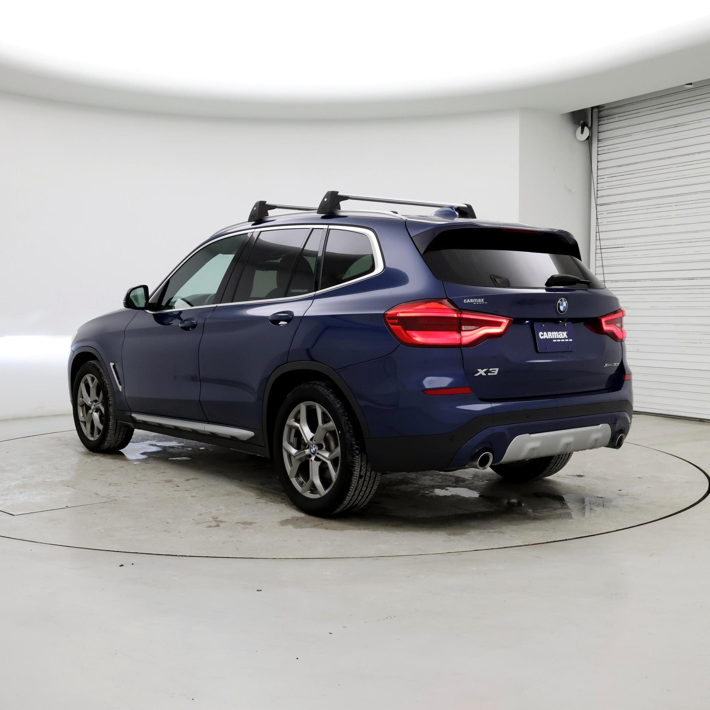 Thumbnail: 2020 BMW X3 - 2