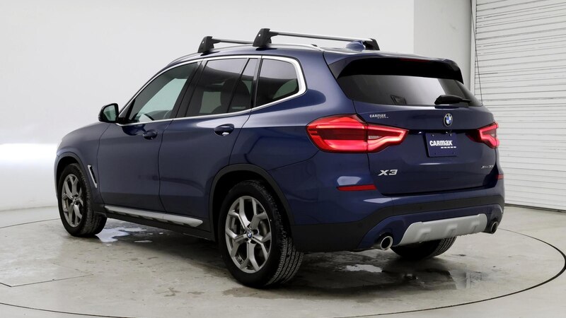 2020 BMW X3 xDrive30i 2