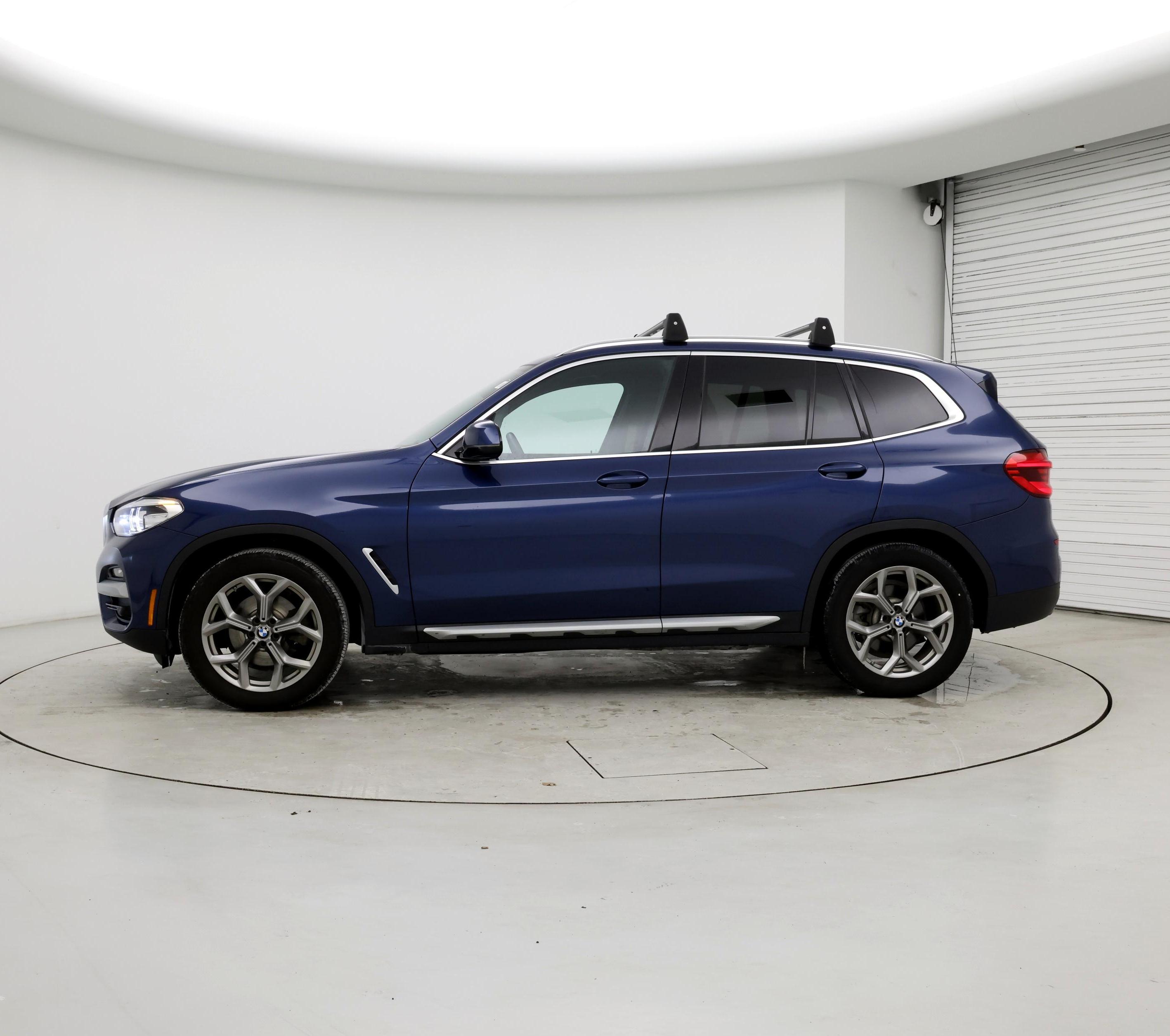 Thumbnail: 2020 BMW X3 - 3