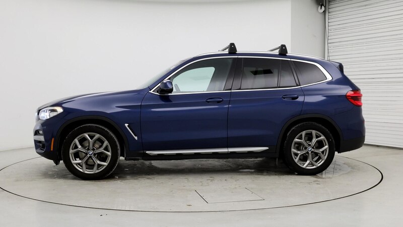 2020 BMW X3 xDrive30i 3