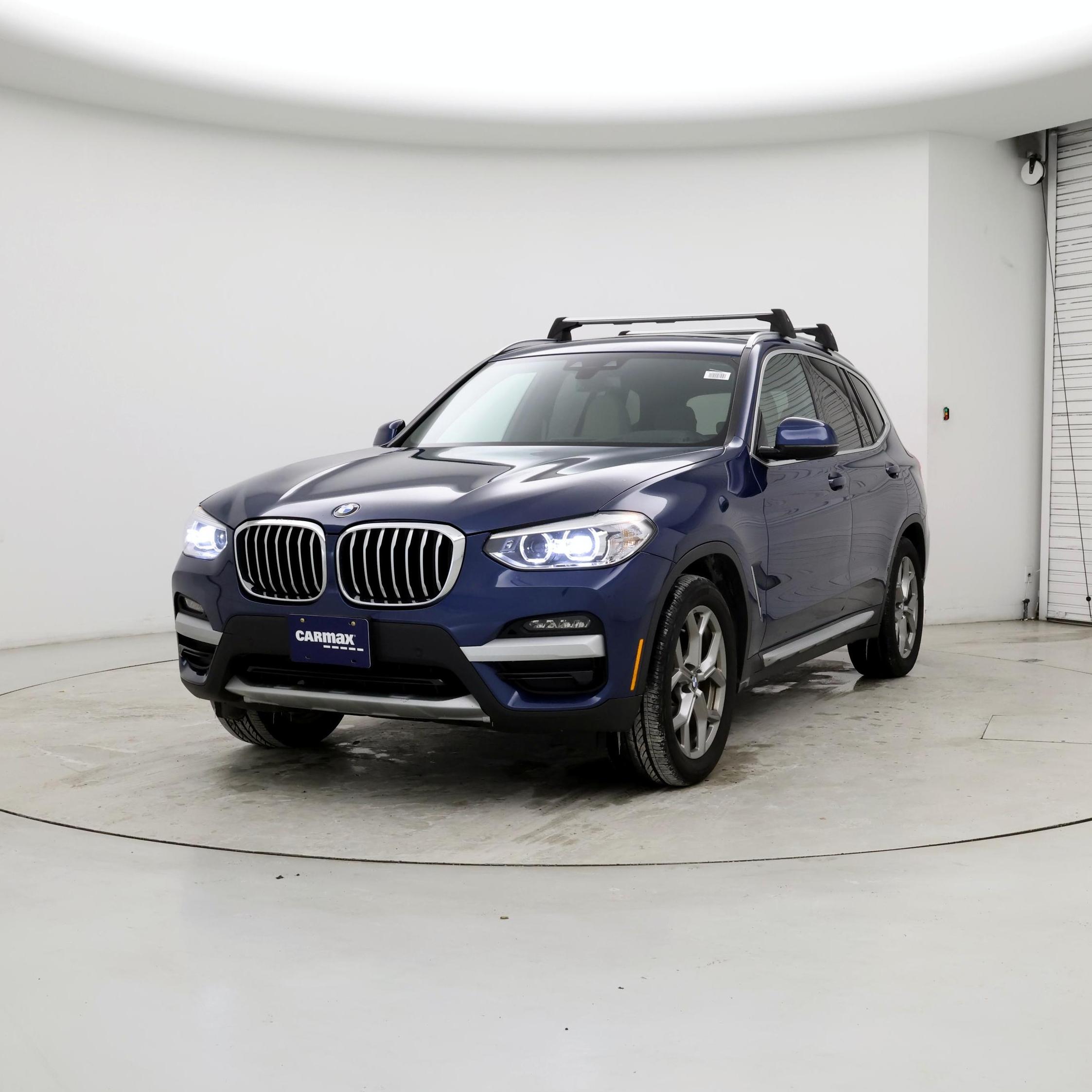 Thumbnail: 2020 BMW X3 - 4