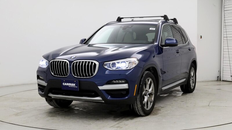 2020 BMW X3 xDrive30i 4