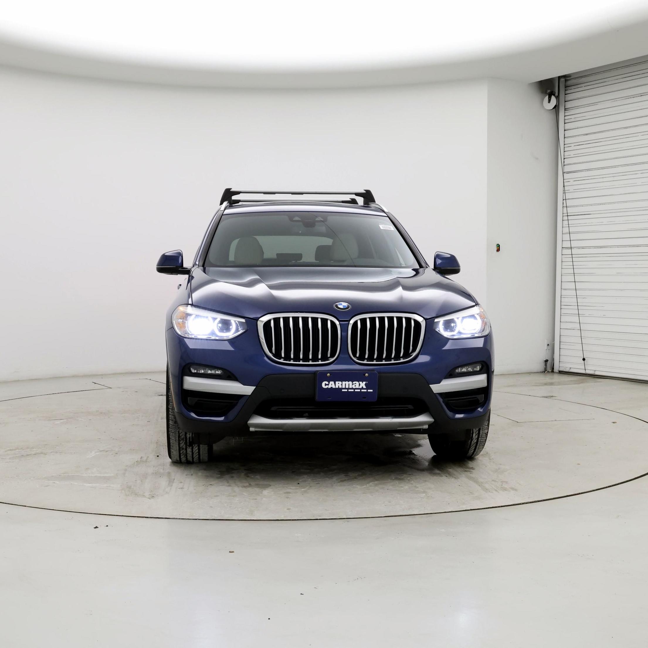 Thumbnail: 2020 BMW X3 - 5