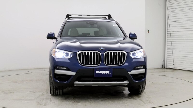 2020 BMW X3 xDrive30i 5