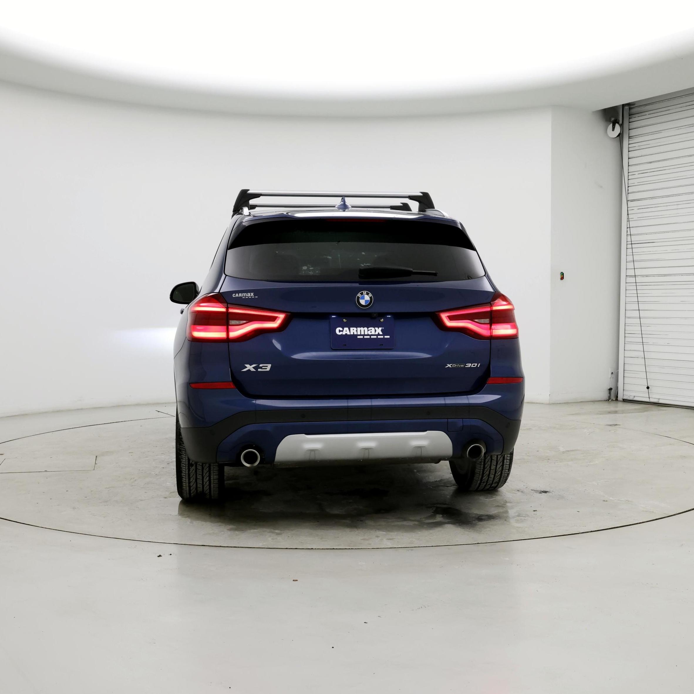 Thumbnail: 2020 BMW X3 - 6