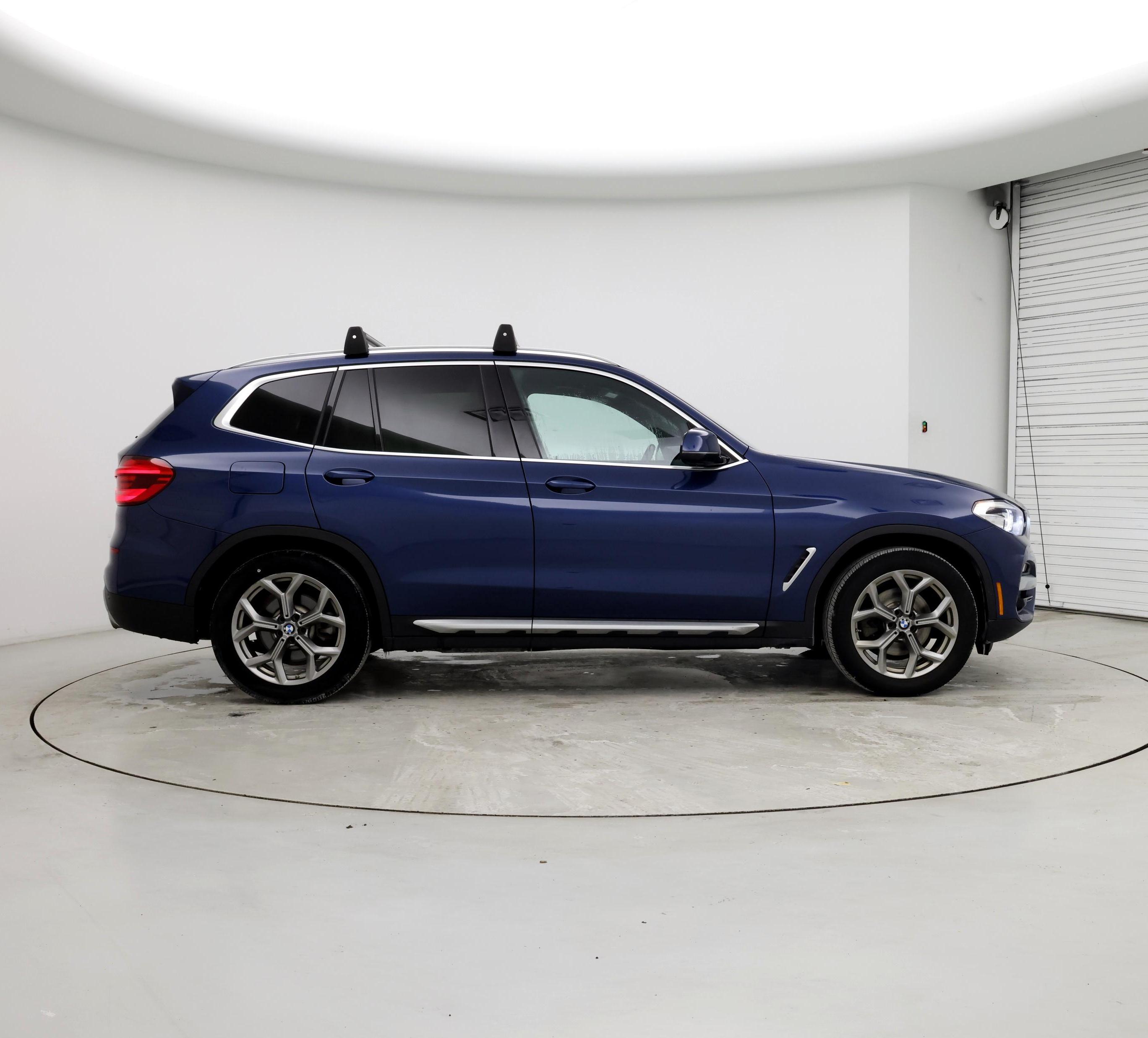 Thumbnail: 2020 BMW X3 - 7