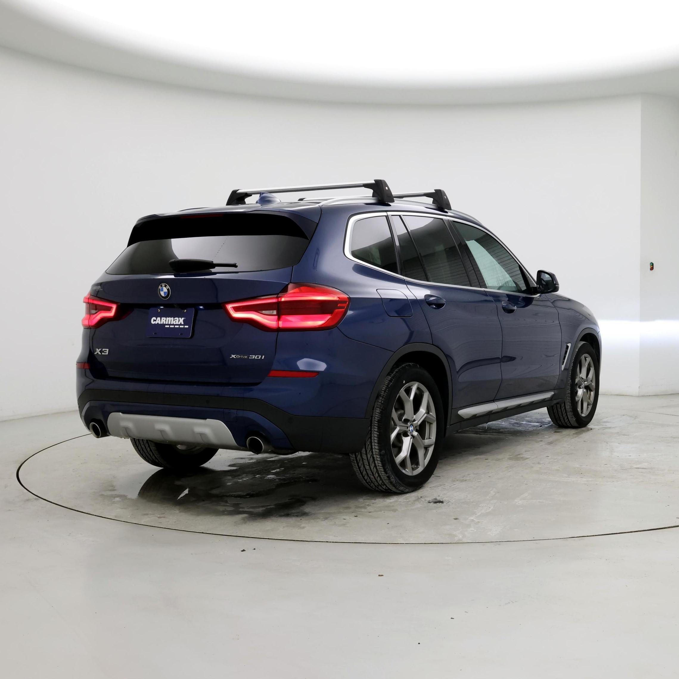 Thumbnail: 2020 BMW X3 - 8