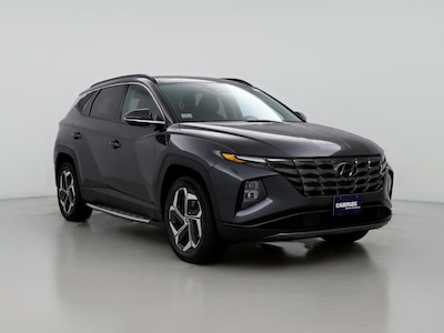 2022 Hyundai Tucson Limited -
                Boston, MA