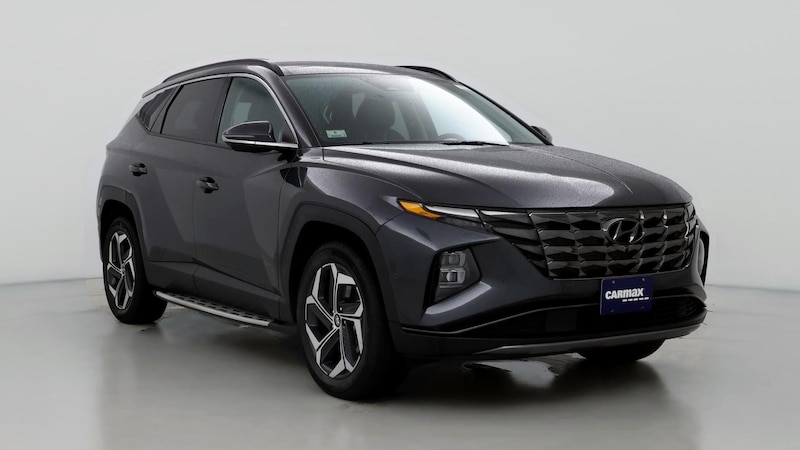 2022 Hyundai Tucson Limited Hero Image