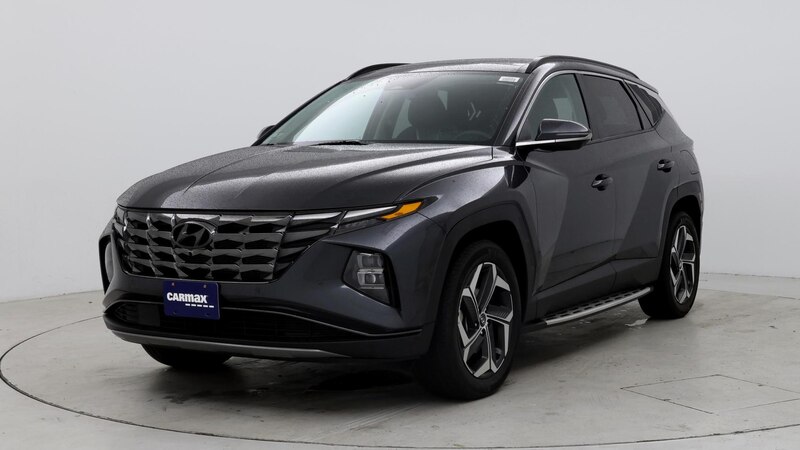 2022 Hyundai Tucson Limited 4