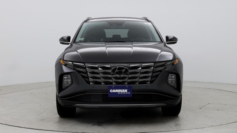 2022 Hyundai Tucson Limited 5