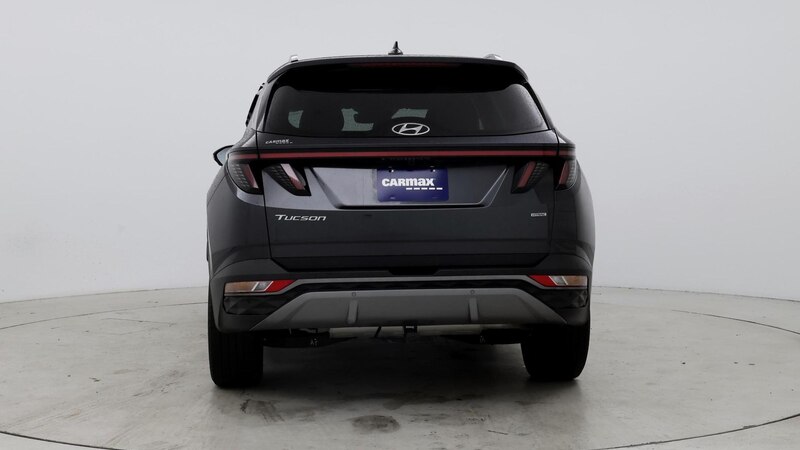 2022 Hyundai Tucson Limited 6