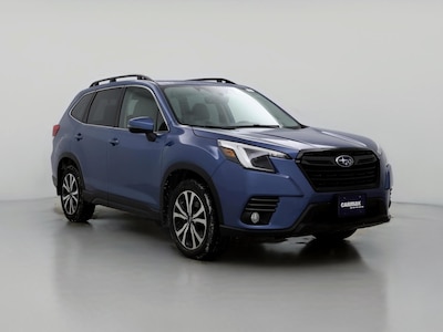 2022 Subaru Forester Limited -
                Boston, MA