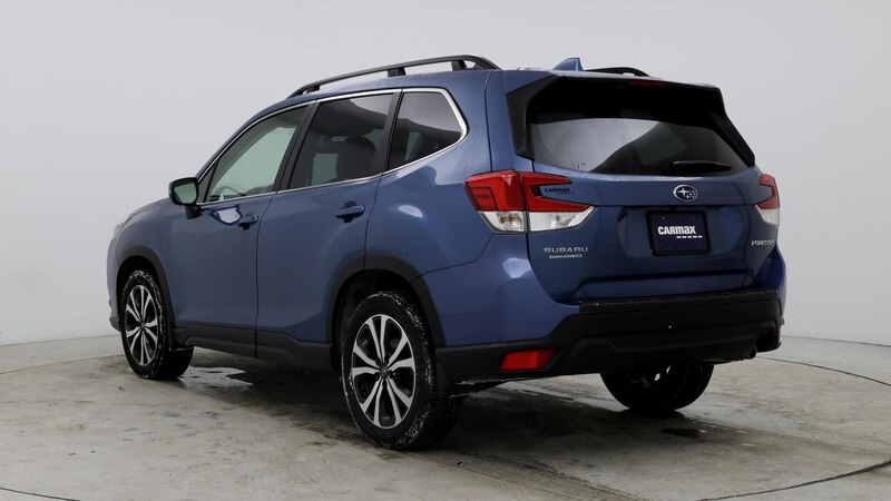 2022 Subaru Forester Limited 2