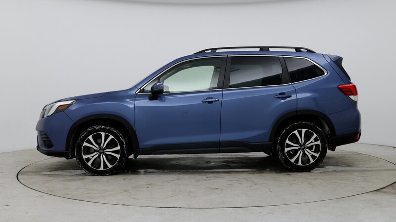 2022 Subaru Forester Limited 3