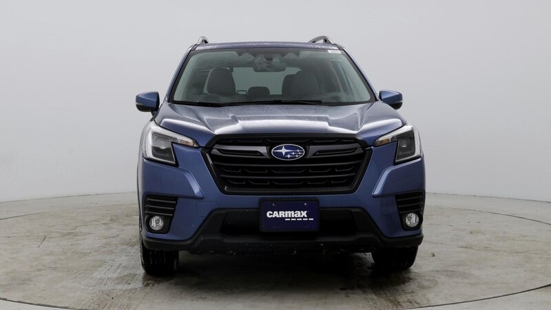 2022 Subaru Forester Limited 5